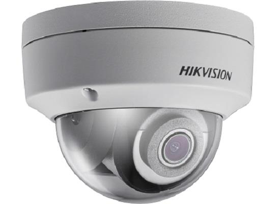Hikvision Digital Technology DS-2CD2143G0-I IP-beveiligingscamera Buiten Dome Wit 2560 x 1440Pixels